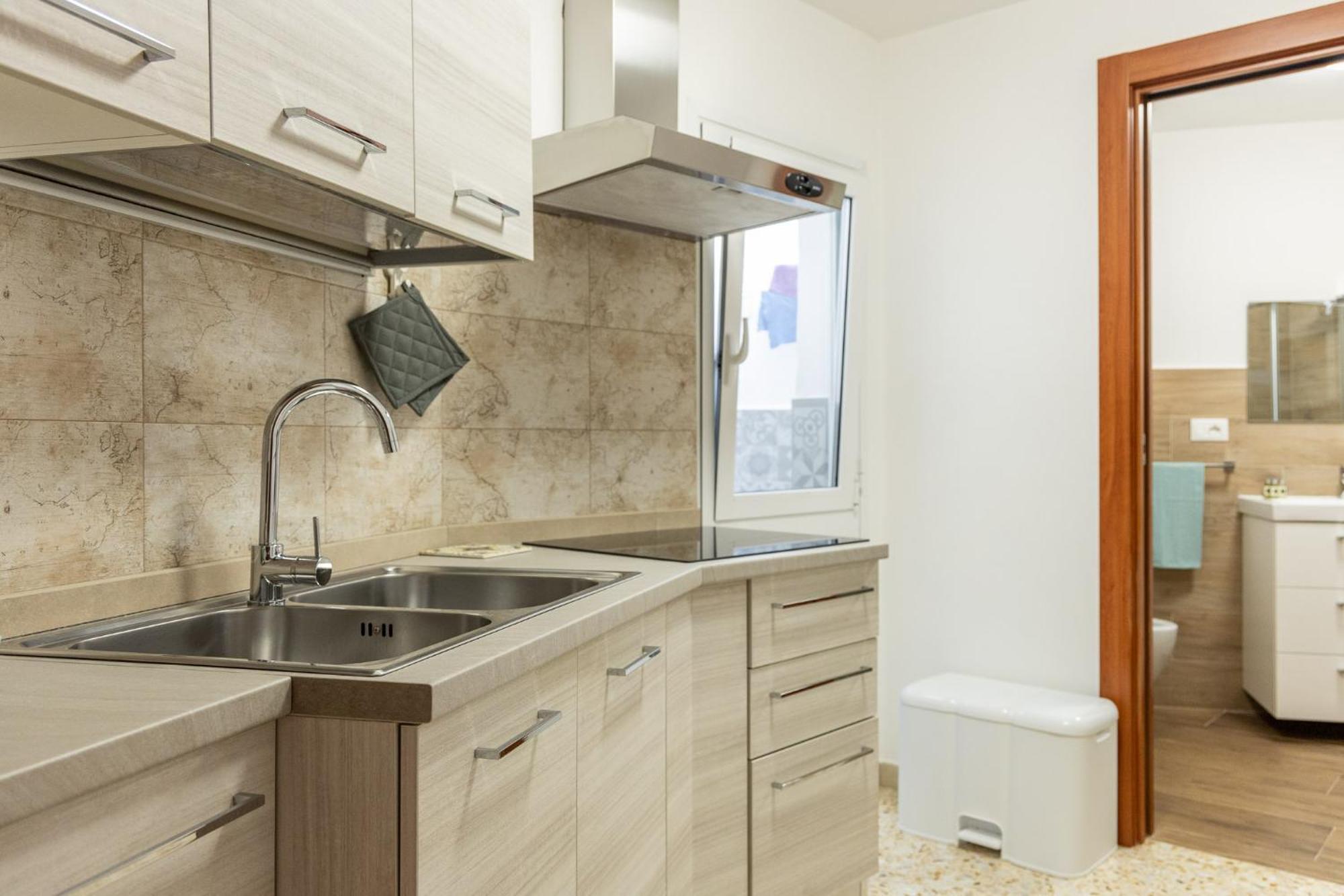 Luna House Каровиньо Екстериор снимка