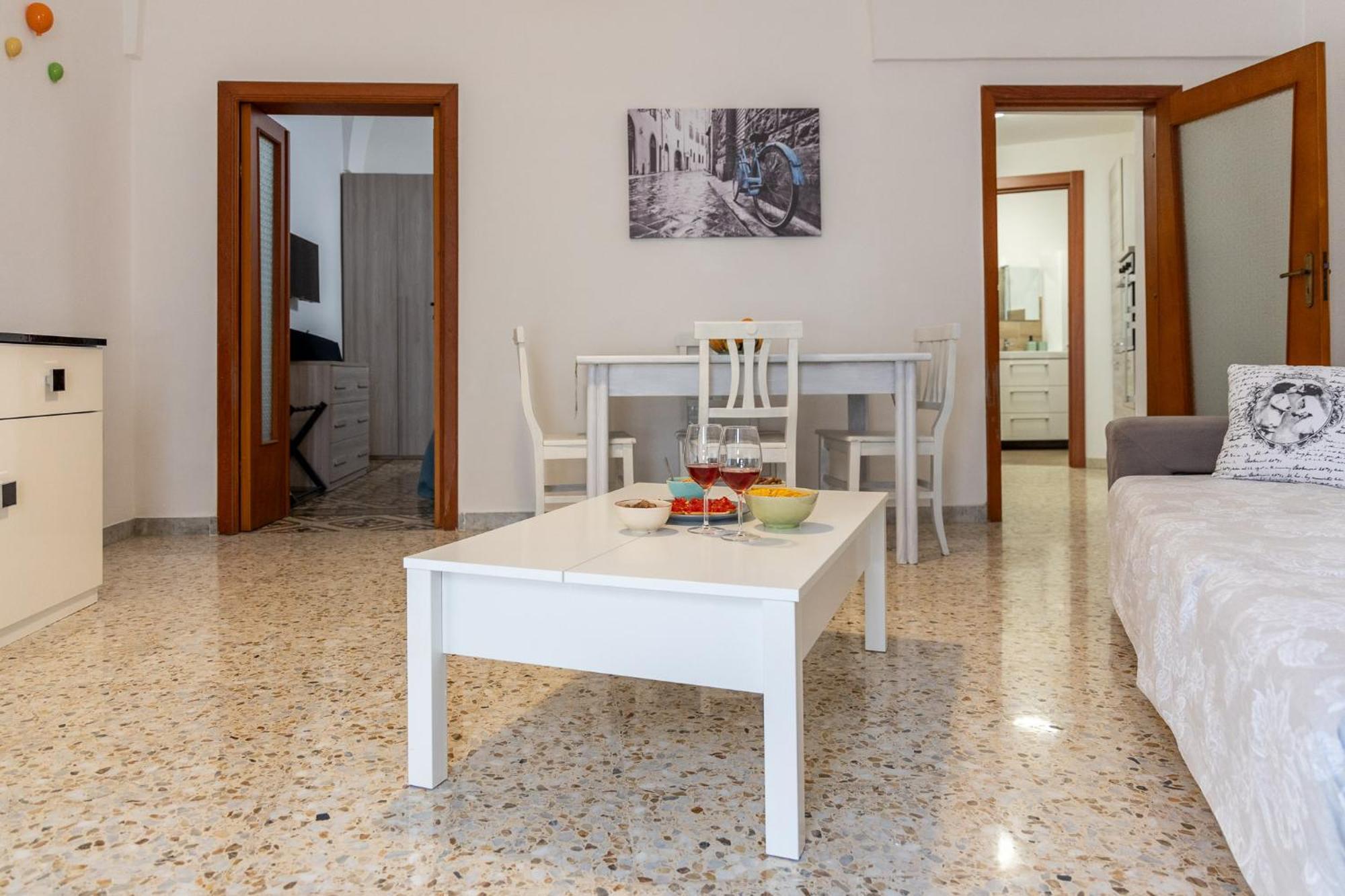 Luna House Каровиньо Екстериор снимка